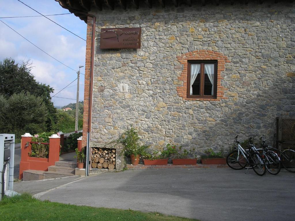 Posada Las Mananitas Cóbreces Εξωτερικό φωτογραφία