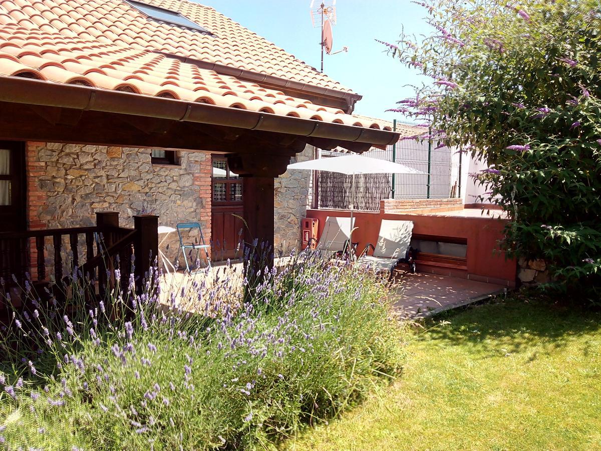 Posada Las Mananitas Cóbreces Εξωτερικό φωτογραφία