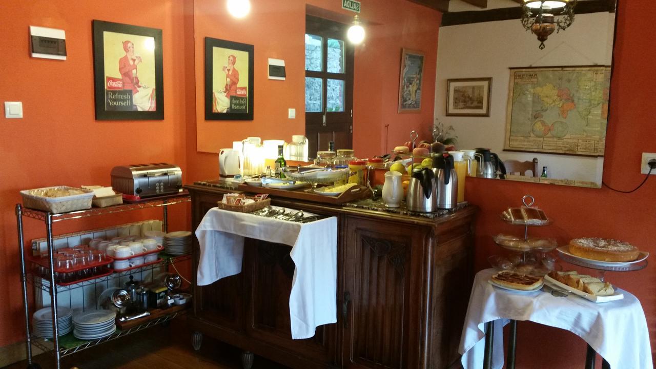 Posada Las Mananitas Cóbreces Εξωτερικό φωτογραφία