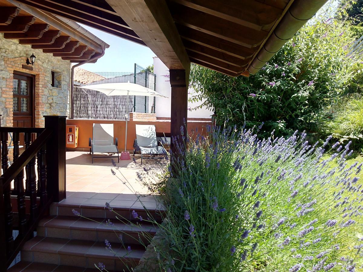 Posada Las Mananitas Cóbreces Εξωτερικό φωτογραφία