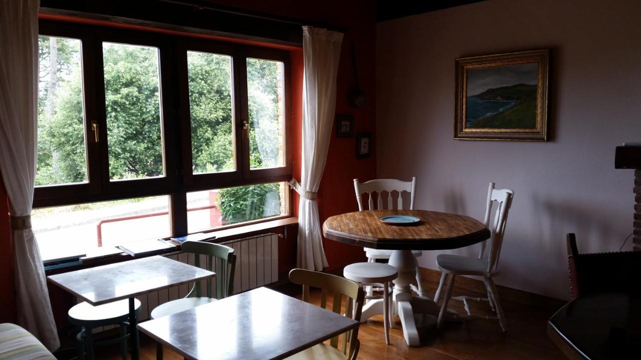 Posada Las Mananitas Cóbreces Εξωτερικό φωτογραφία